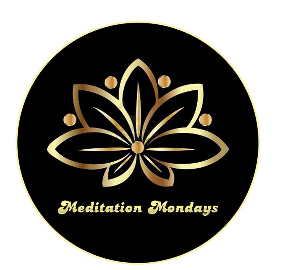 Meditation Mondays Logo